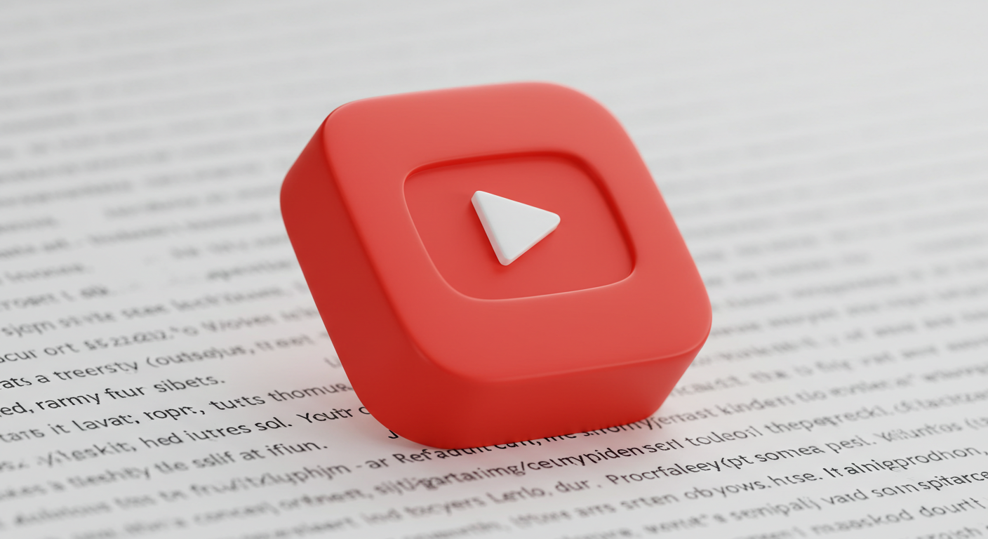 YouTube-videotranskript